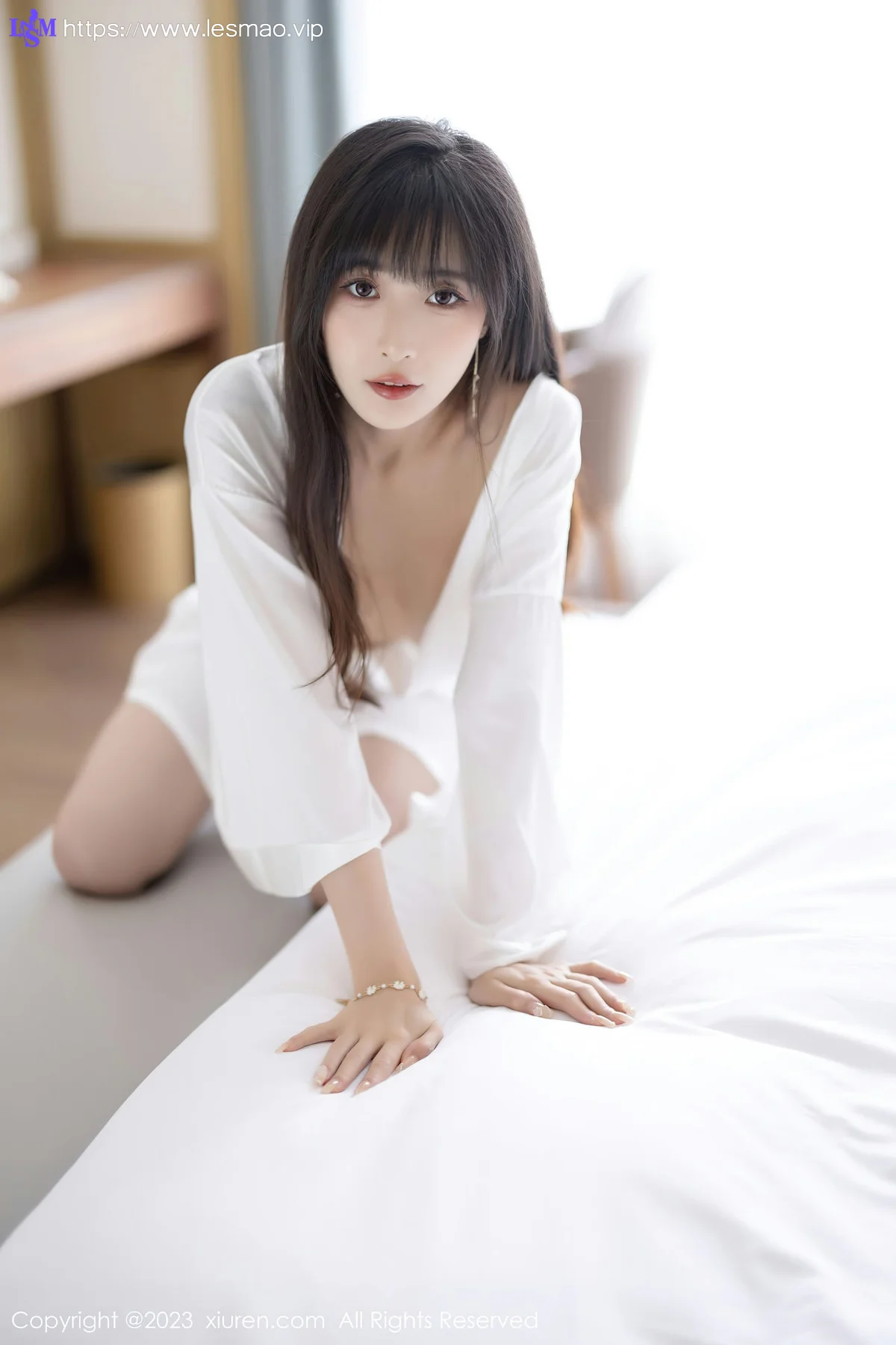 XiuRen 秀人 No.7297  林星阑 玉体翘臀性感写真1 - 62