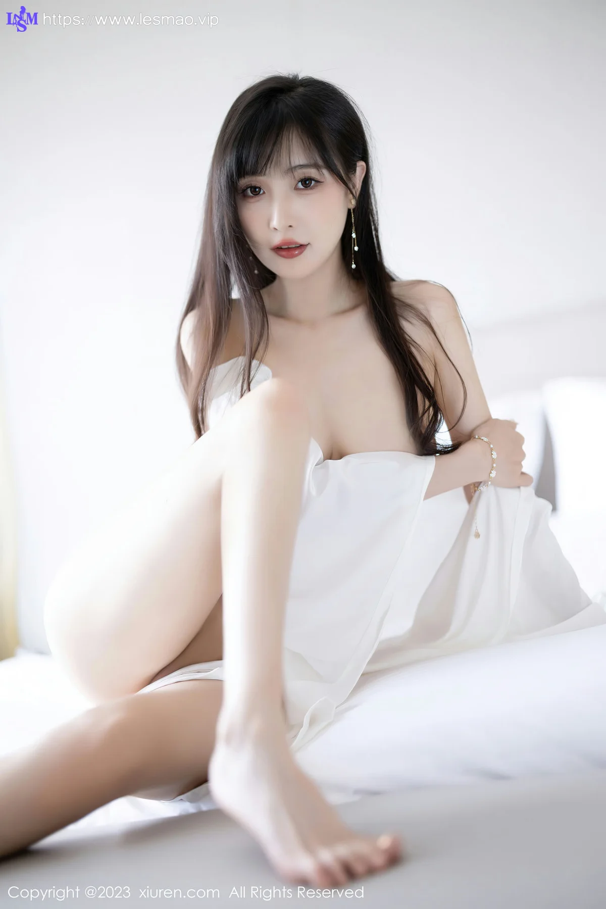 XiuRen 秀人 No.7297  林星阑 玉体翘臀性感写真1 - 65