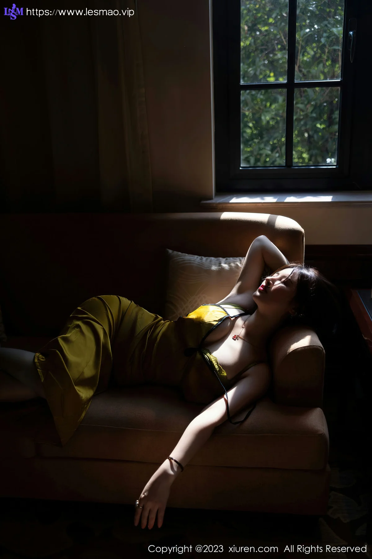 XiuRen 秀人 No.7302  诗诗kiki 吊带长裙性感写真33 - 76