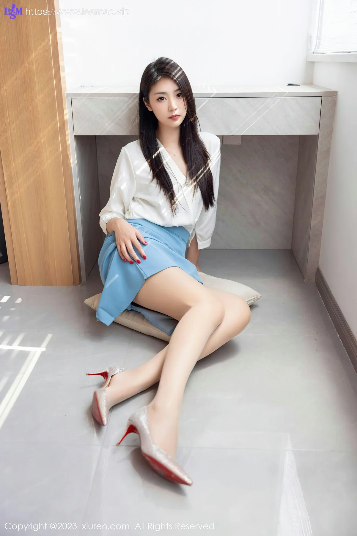 XiuRen 秀人 No.7314  可樂Vicky 娇柔丰满性感写真2 - 17