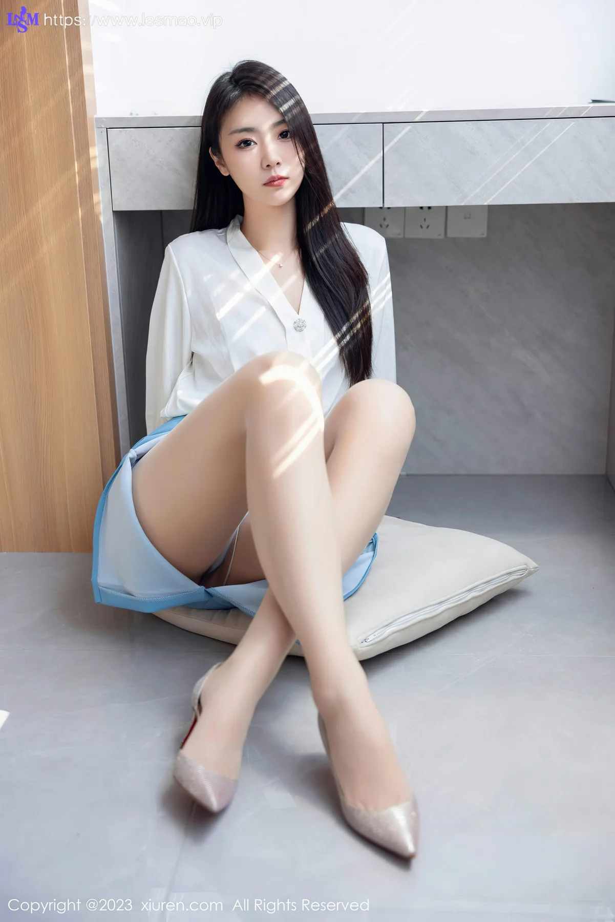 XiuRen 秀人 No.7314  可樂Vicky 娇柔丰满性感写真2 - 22