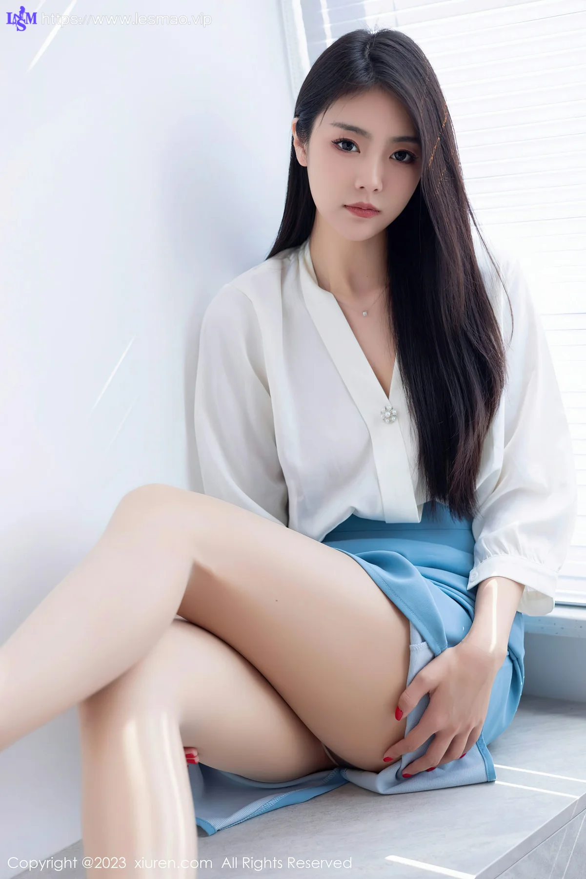 XiuRen 秀人 No.7314  可樂Vicky 娇柔丰满性感写真2 - 49