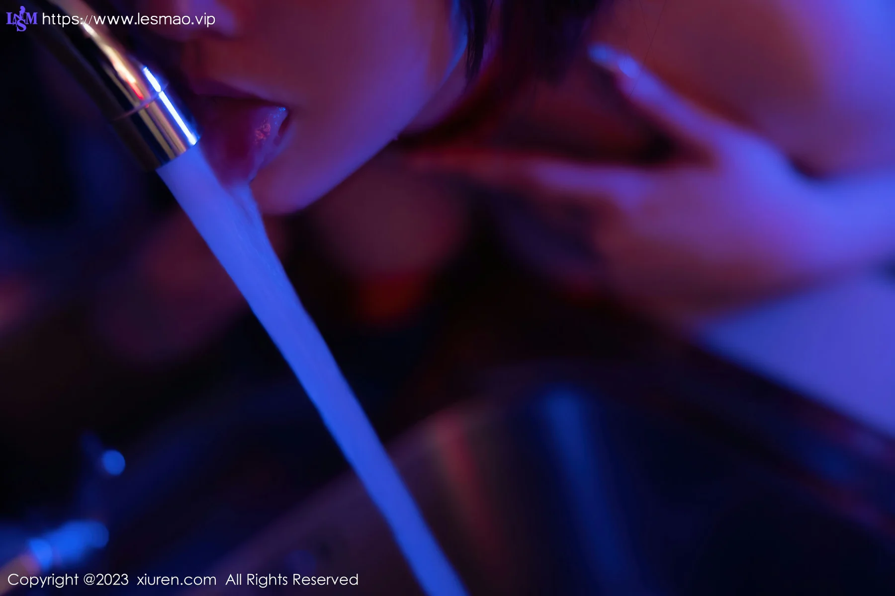 XiuRen 秀人 No.7330  江真真 薄纱轻透服饰性感写真 - 56