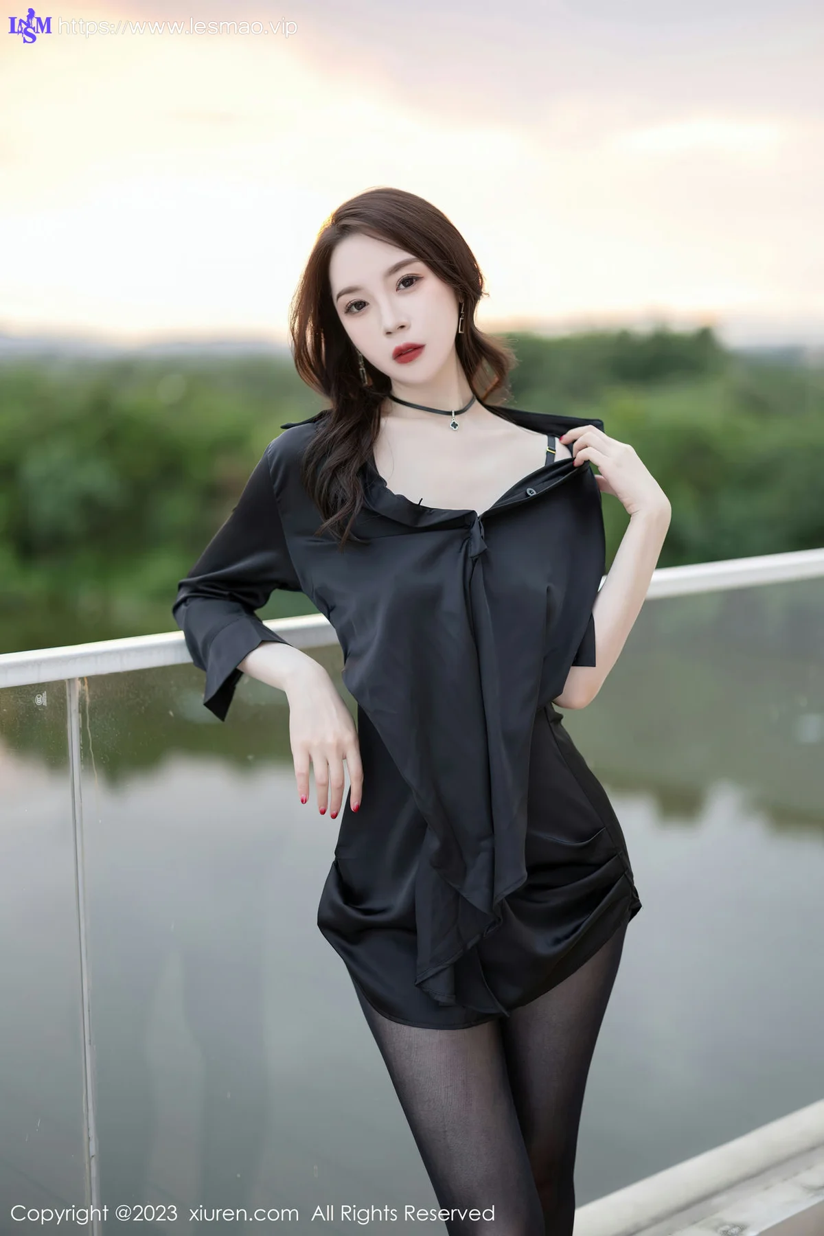 XiuRen 秀人 No.7332  梦心玥 情趣服饰安吉旅拍2 - 22