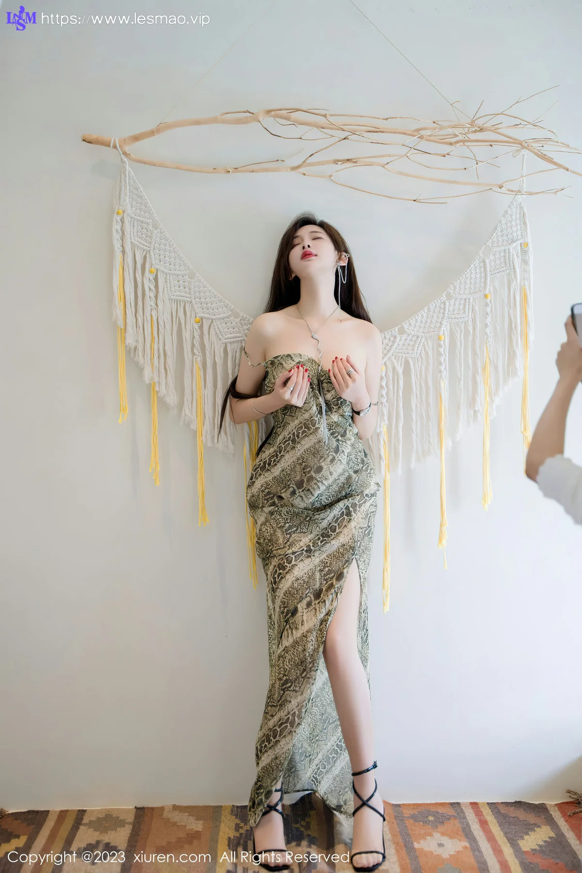 XiuRen 秀人 No.7339  Carol周妍希 原色丝袜性感写真33 - 15