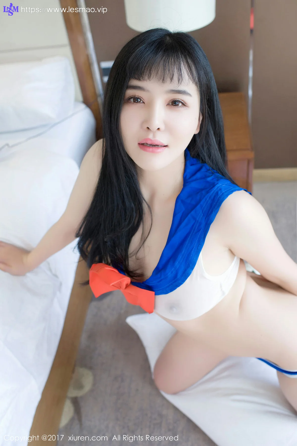 XiuRen 秀人 No.734 Modo 刘钰儿 - 12