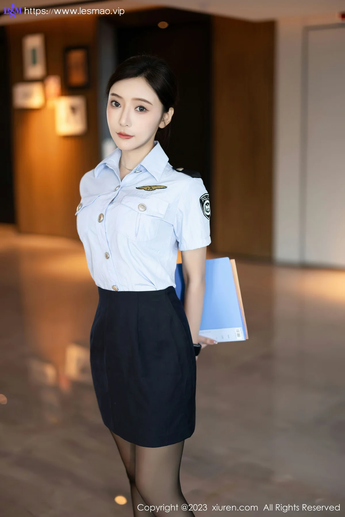 XiuRen 秀人 No.7340  王馨瑶yanni 主题《严刑逼供》安吉旅拍111 - 2