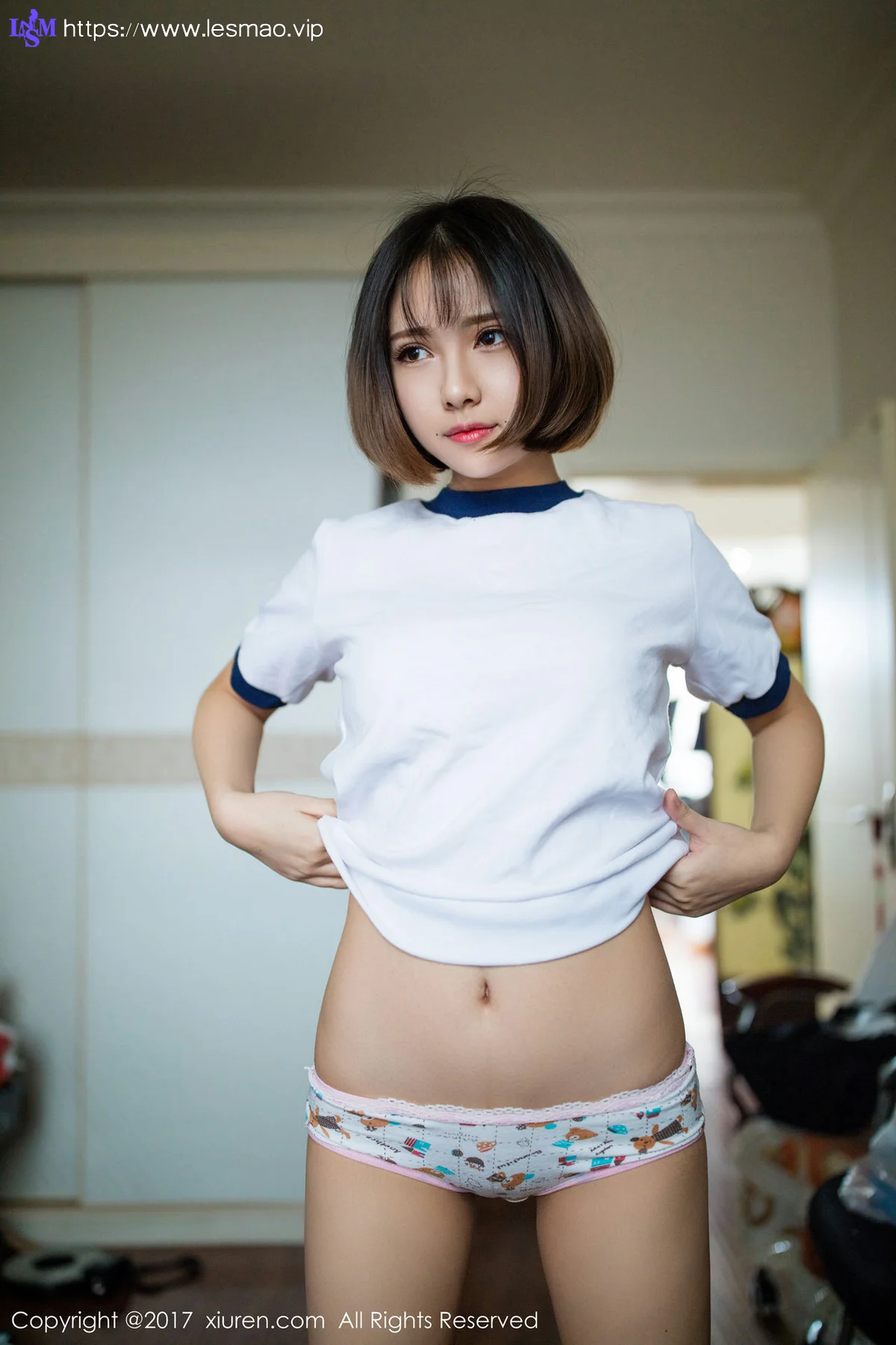 XiuRen 秀人 No.736 Modo 小魔女奈奈 - 14