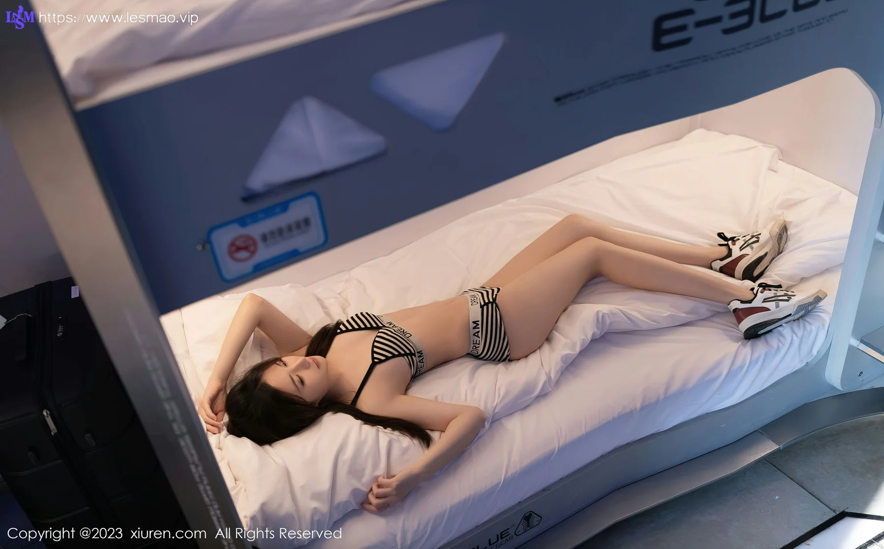 XiuRen 秀人 No.7361  鱼子酱Fish 电竞女孩性感写真1 - 63