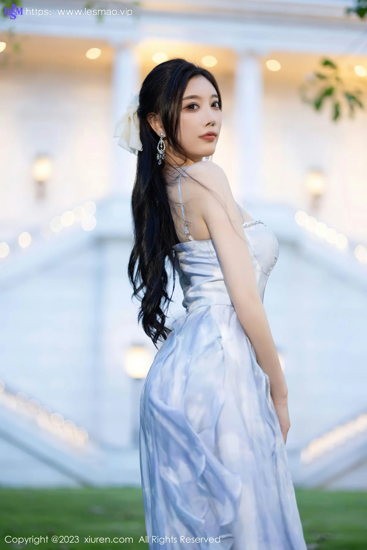 XiuRen 秀人 No.7382  杨晨晨Yome 异域服饰浙江安吉旅拍1 - 18