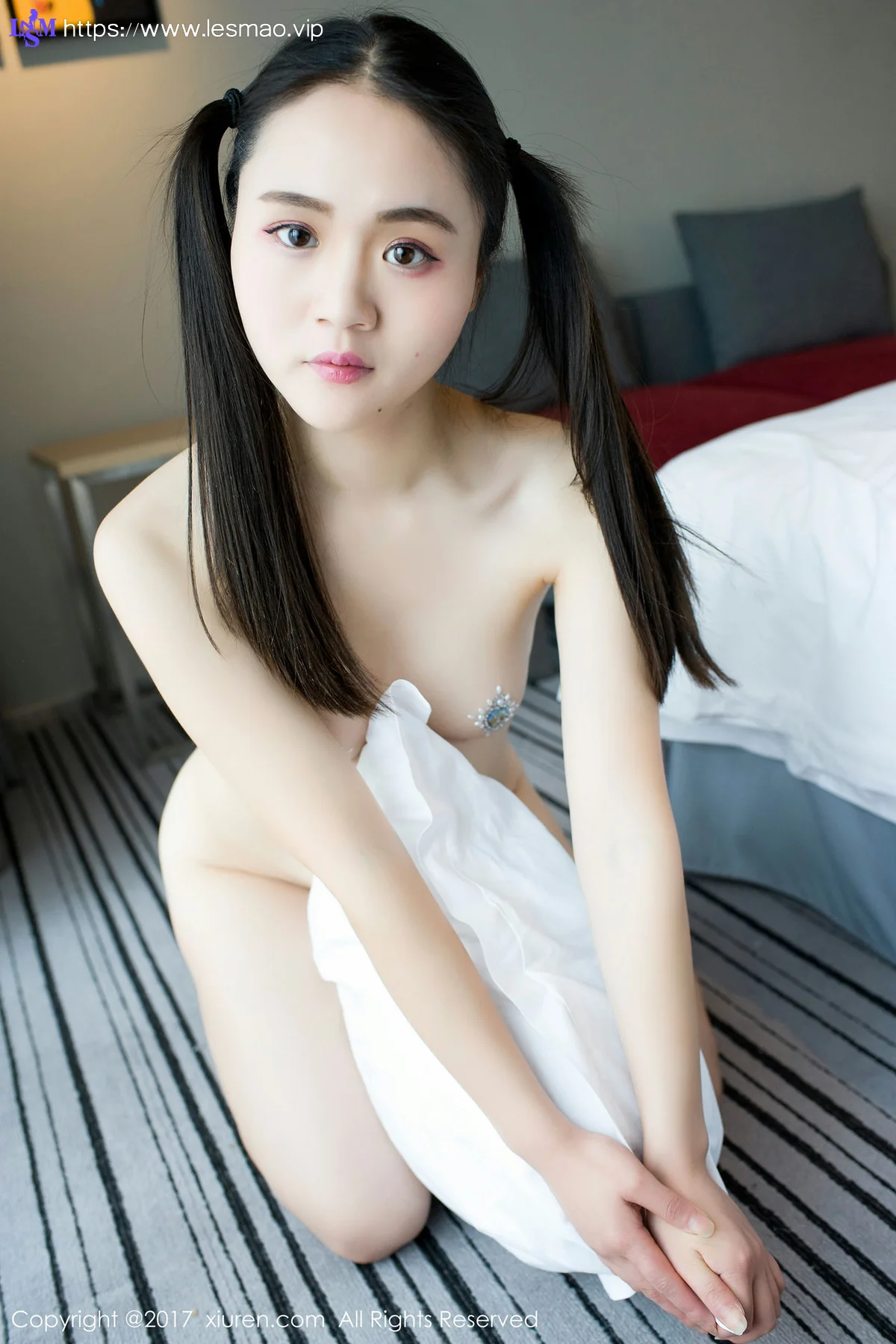 XiuRen 秀人 No.739 Modo 杨欣欣 - 13
