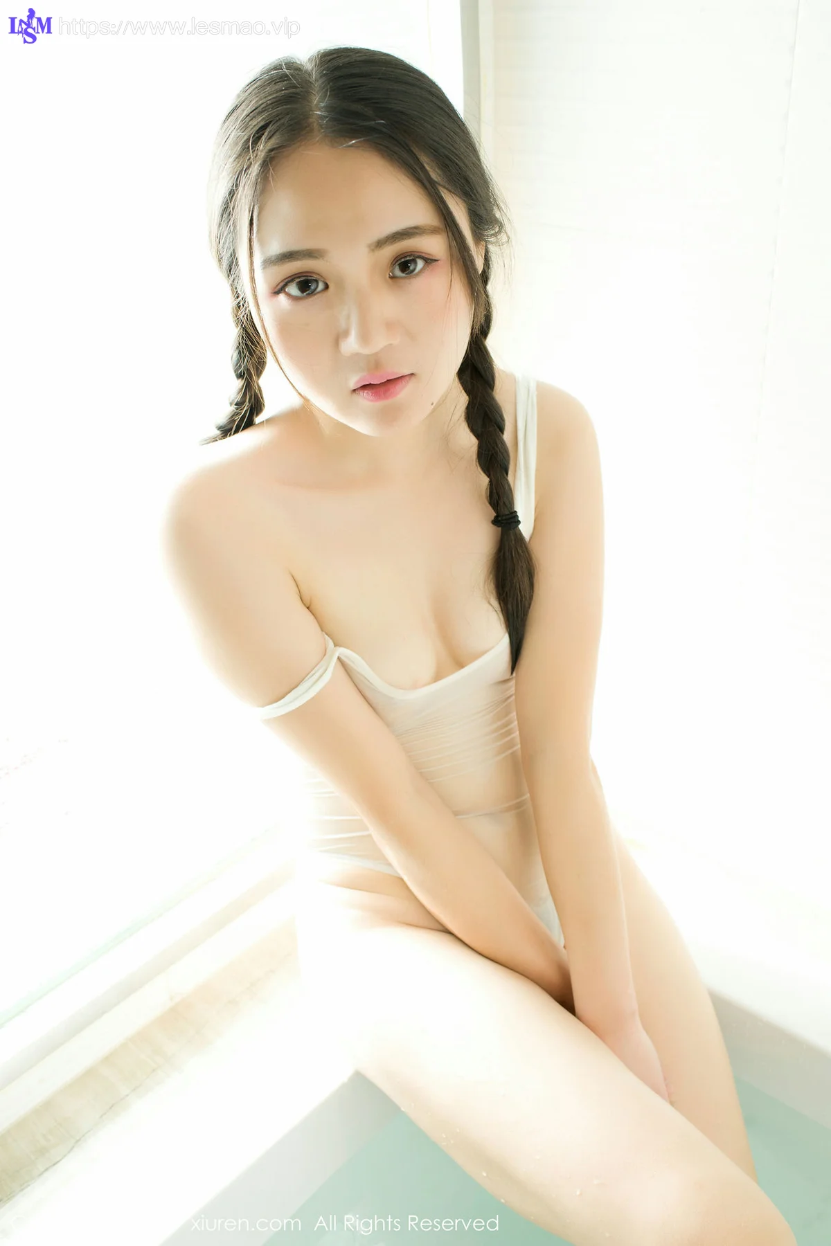 XiuRen 秀人 No.739 Modo 杨欣欣 - 38