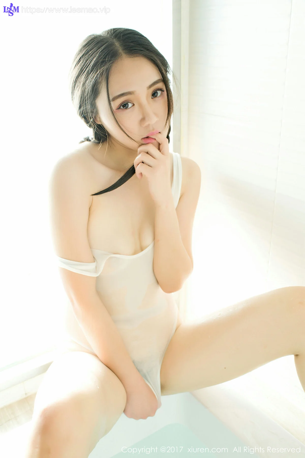 XiuRen 秀人 No.739 Modo 杨欣欣 - 46