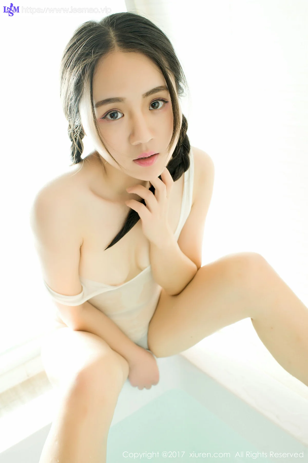 XiuRen 秀人 No.739 Modo 杨欣欣 - 47