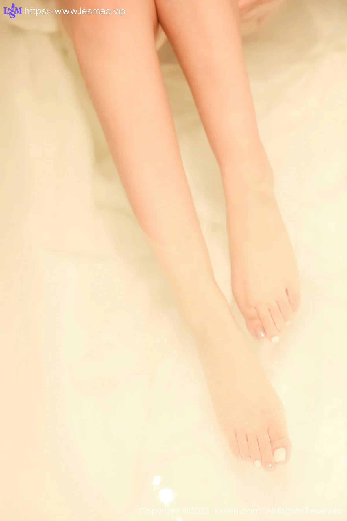 XiuRen 秀人 No.7403  江真真 原色丝袜性感写真 - 48