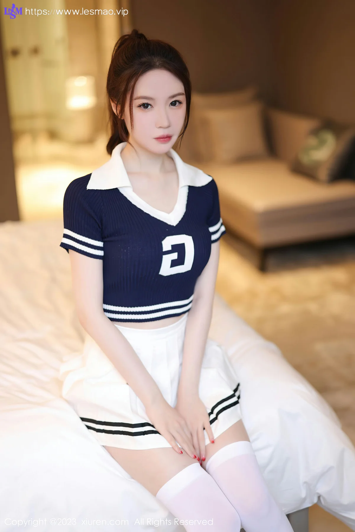 XiuRen 秀人 No.7416  梦心玥 运动服饰穿搭安吉旅拍3 - 18