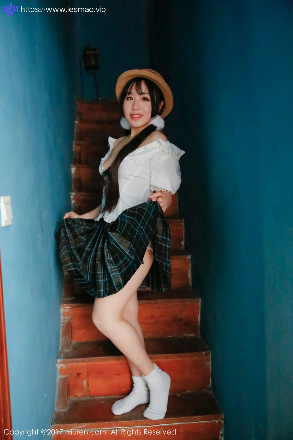XiuRen 秀人 No.742 Modo v菜 - 47