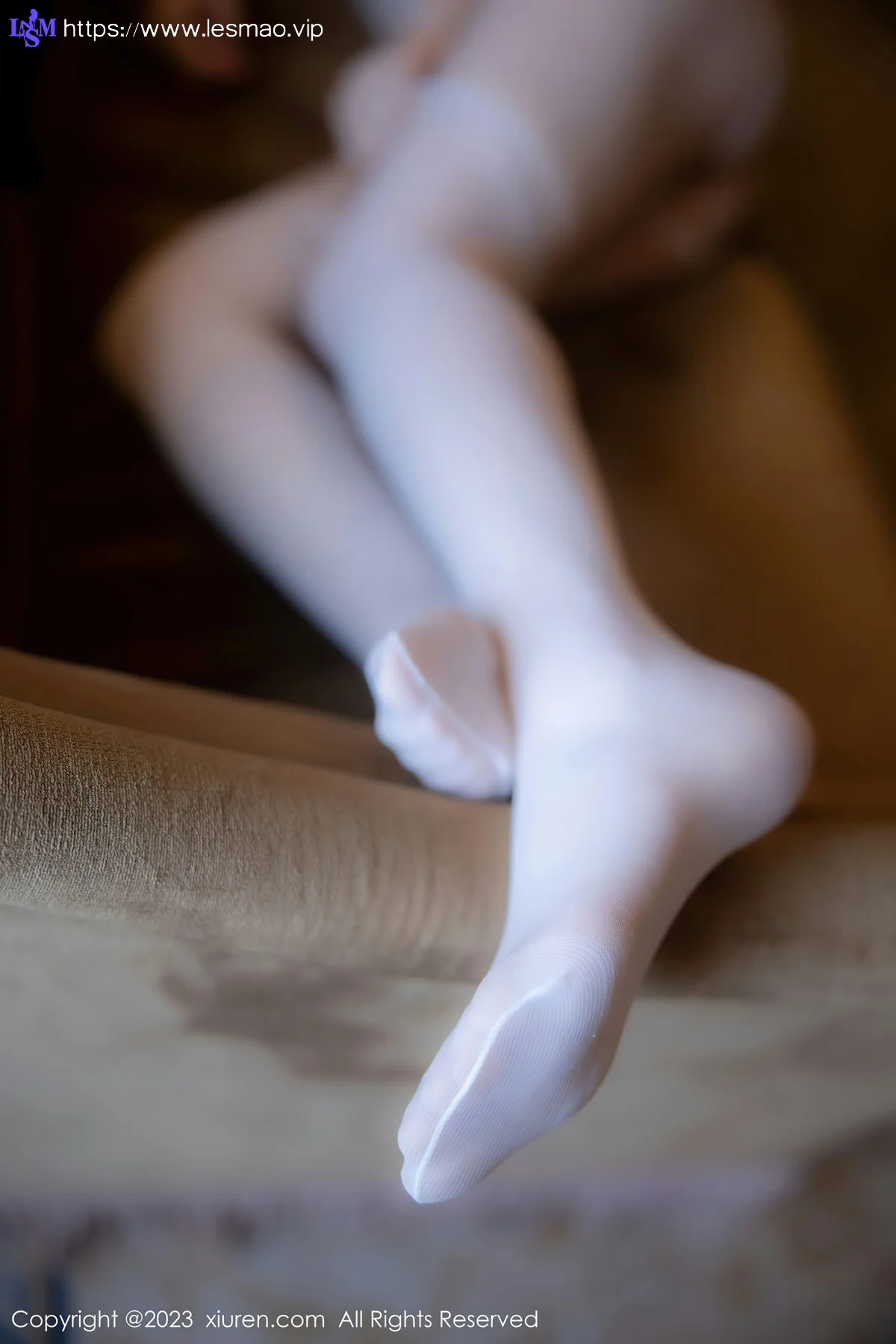 XiuRen 秀人 No.7421  林悠悠 情趣婚纱服饰性感写真22 - 46