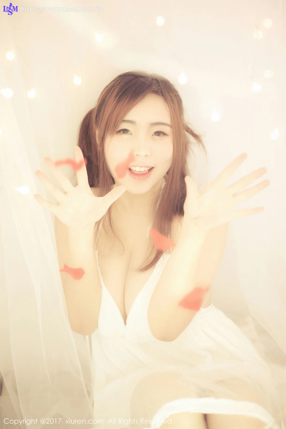 XiuRen 秀人 No.744 Modo 米爱Demon - 14
