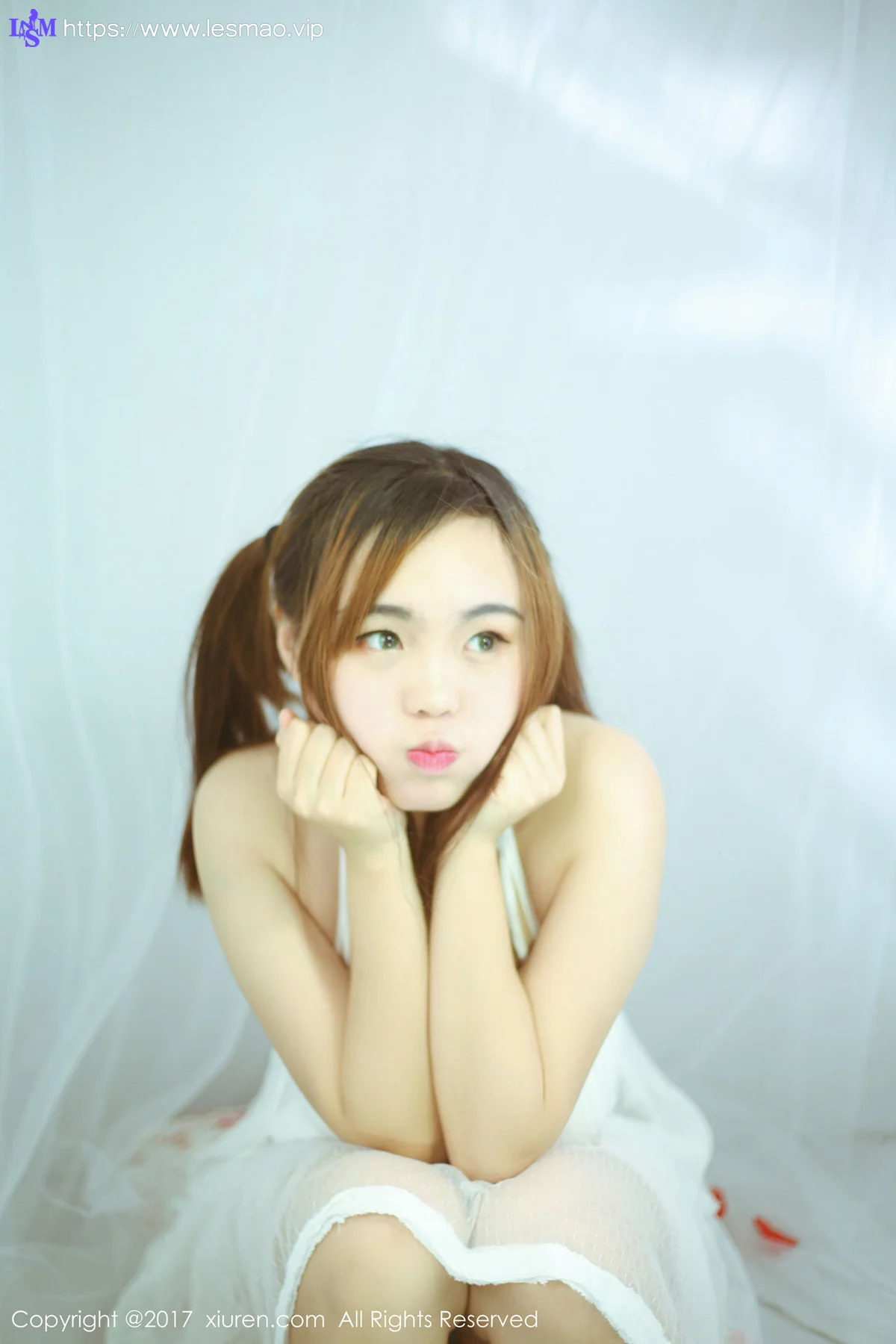 XiuRen 秀人 No.744 Modo 米爱Demon - 19