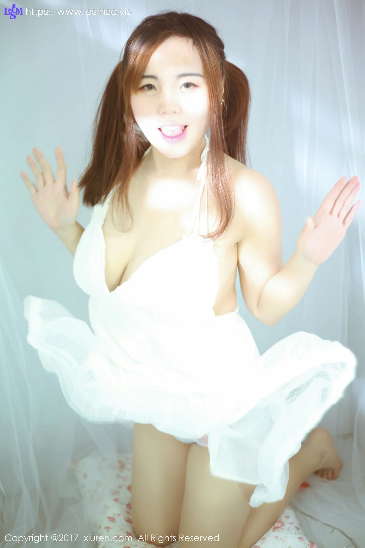XiuRen 秀人 No.744 Modo 米爱Demon - 22