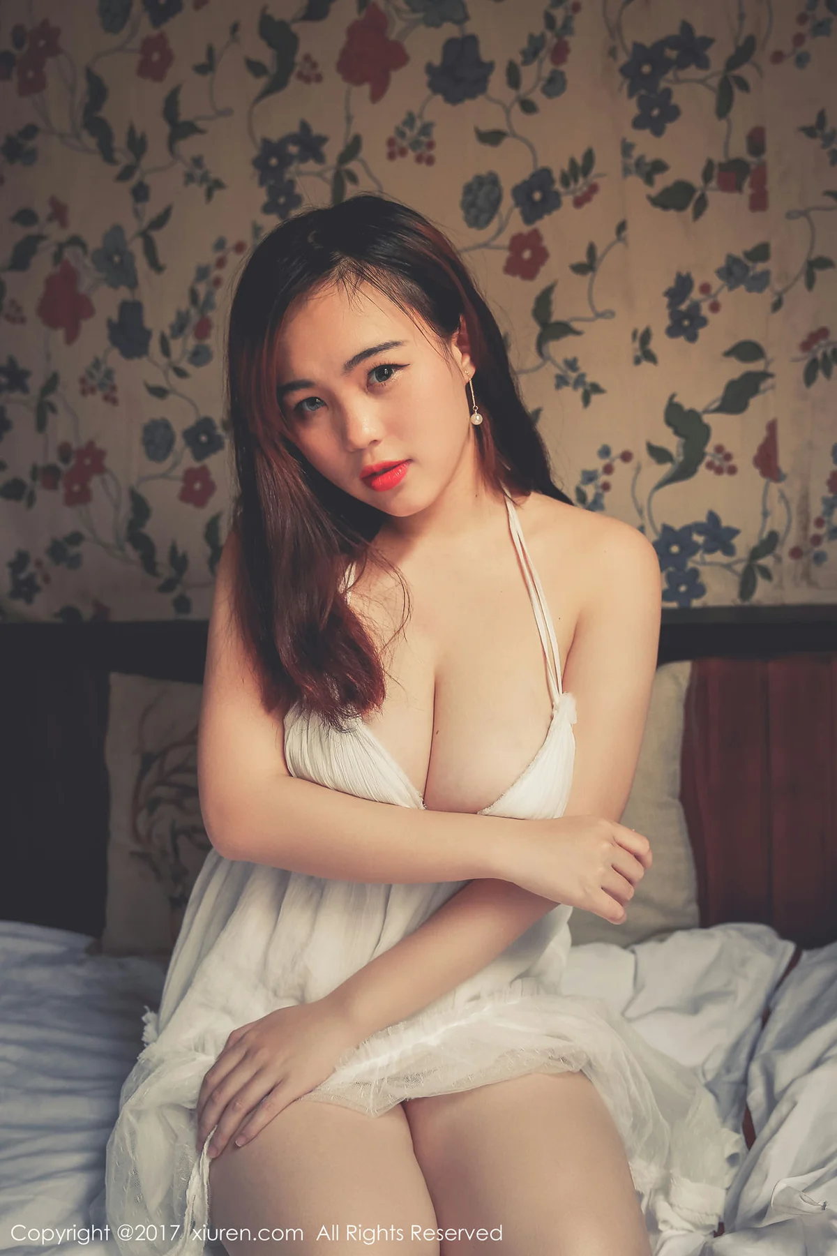 XiuRen 秀人 No.744 Modo 米爱Demon - 36