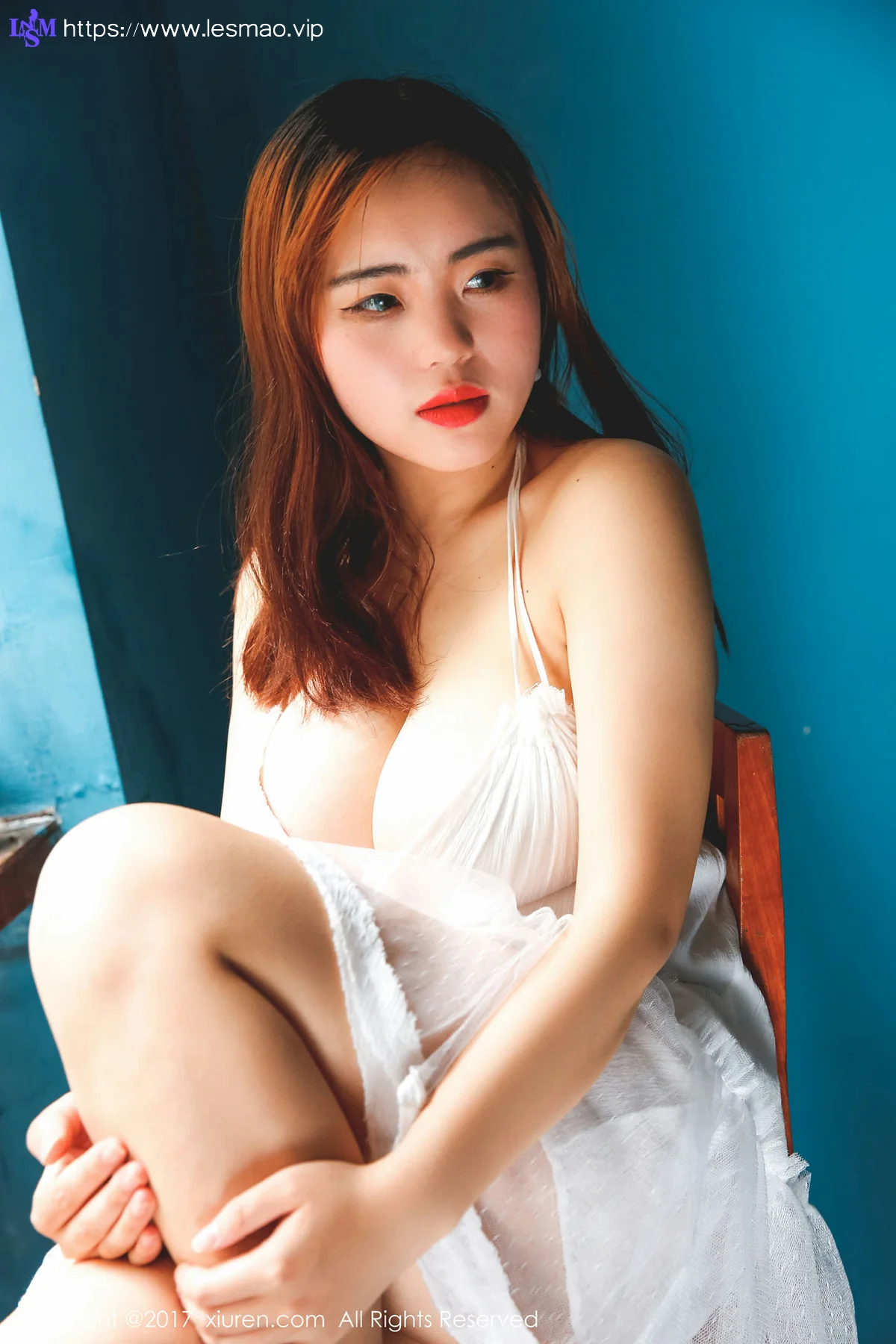 XiuRen 秀人 No.744 Modo 米爱Demon - 57