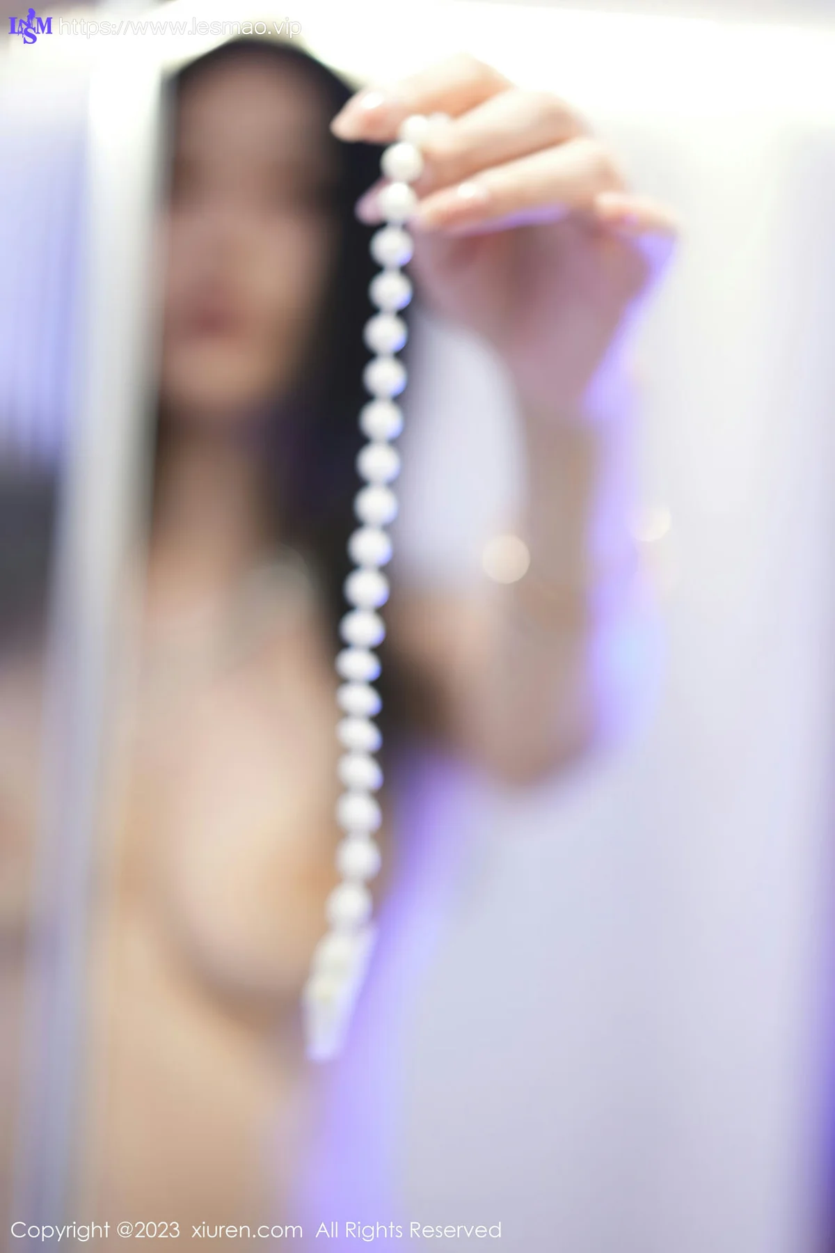 XiuRen 秀人 No.7447  laura阿姣 吊带短裙性感写真 - 76