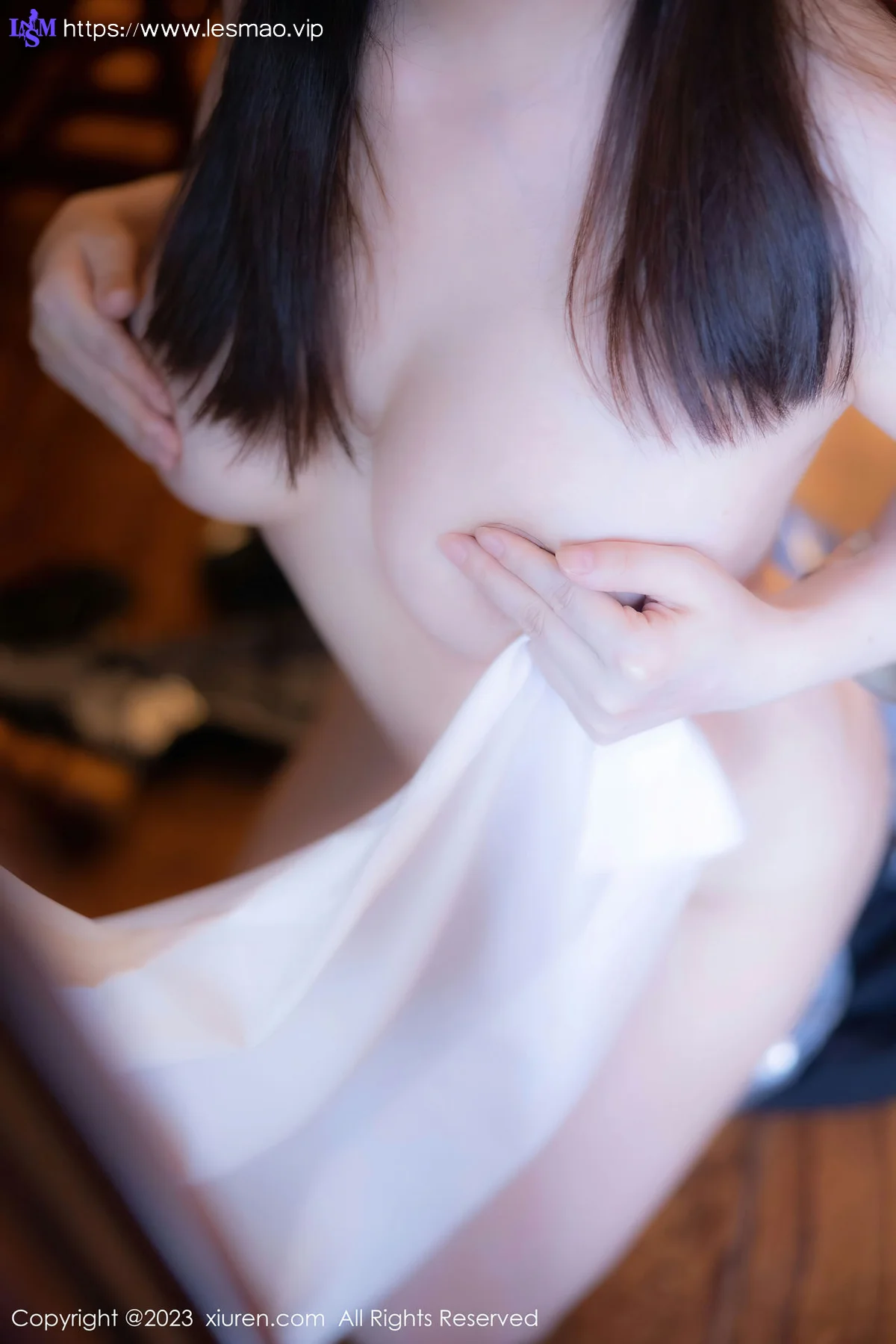 XiuRen 秀人 No.7448  豆瓣酱 银饰苗族服饰性感写真111 - 73
