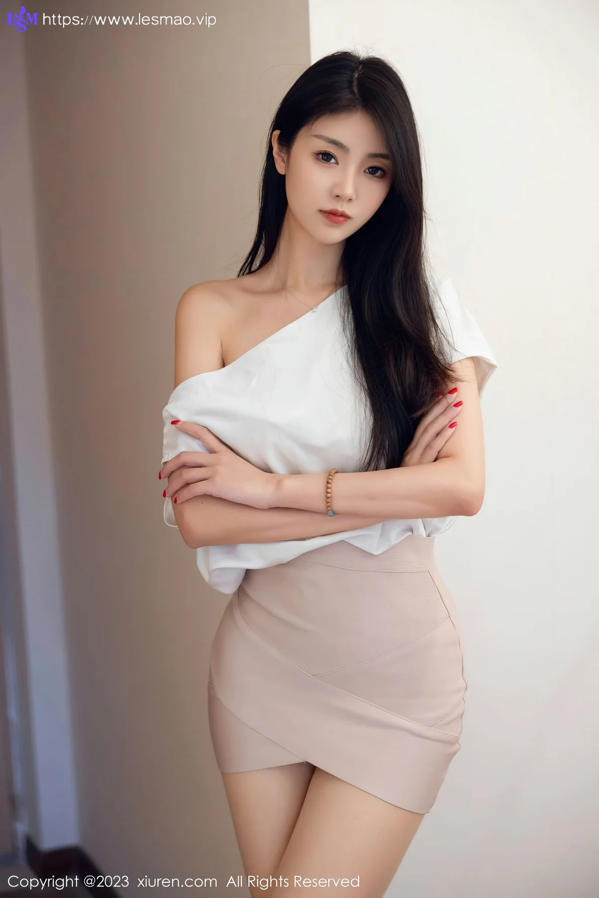 XiuRen 秀人 No.7457  可樂Vicky 原色丝袜性感写真33 - 73