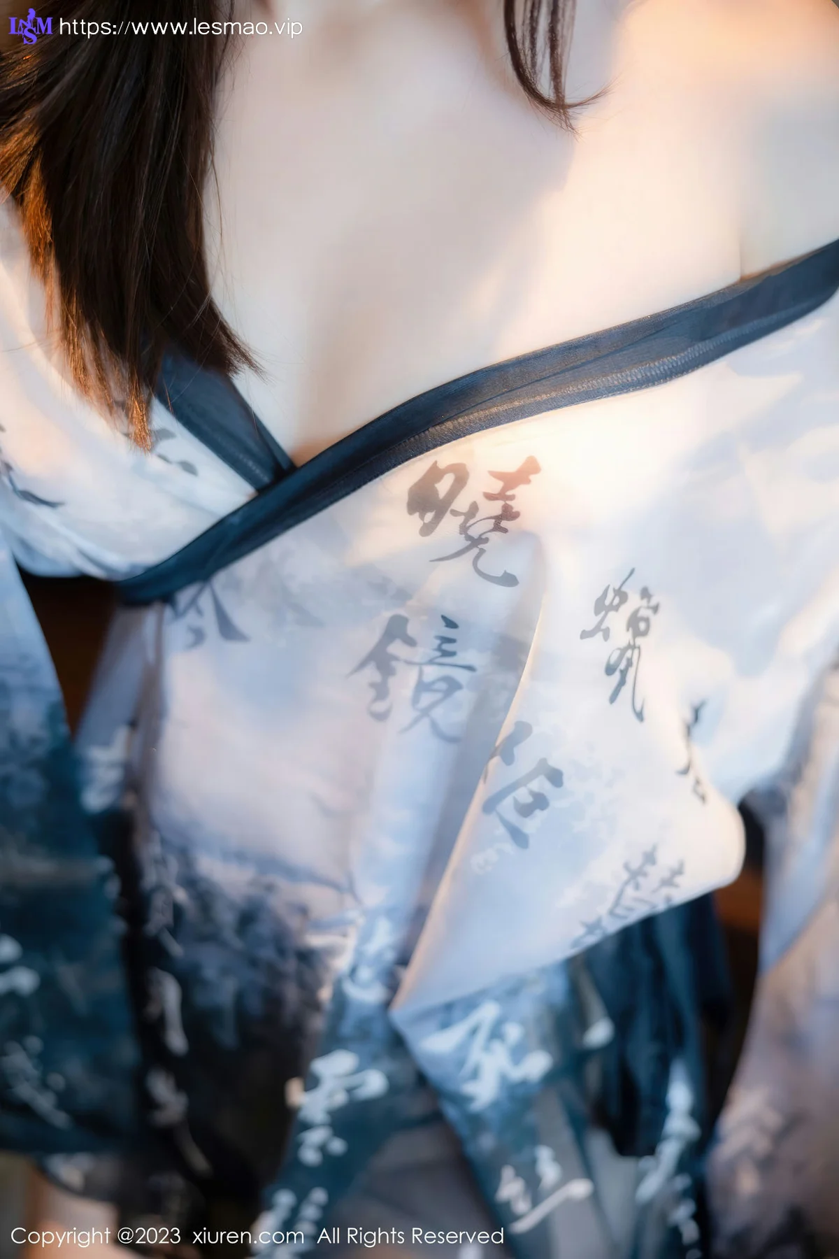 XiuRen 秀人 No.7459  林悠悠 渐黑古装性感写真2 - 25