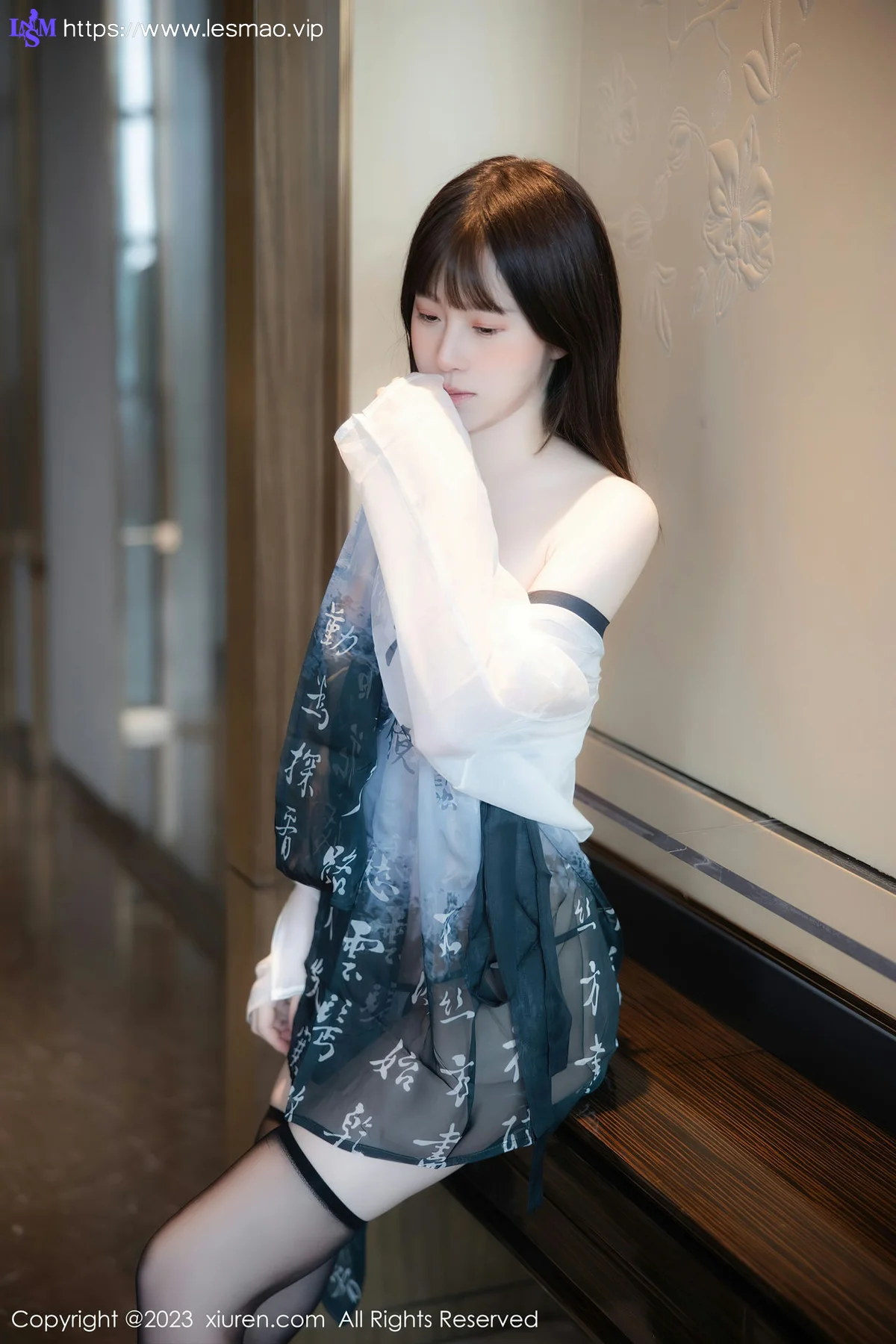 XiuRen 秀人 No.7459  林悠悠 渐黑古装性感写真2 - 28