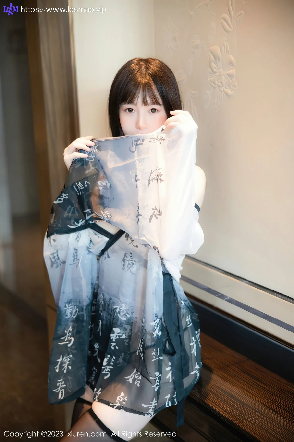 XiuRen 秀人 No.7459  林悠悠 渐黑古装性感写真2 - 29