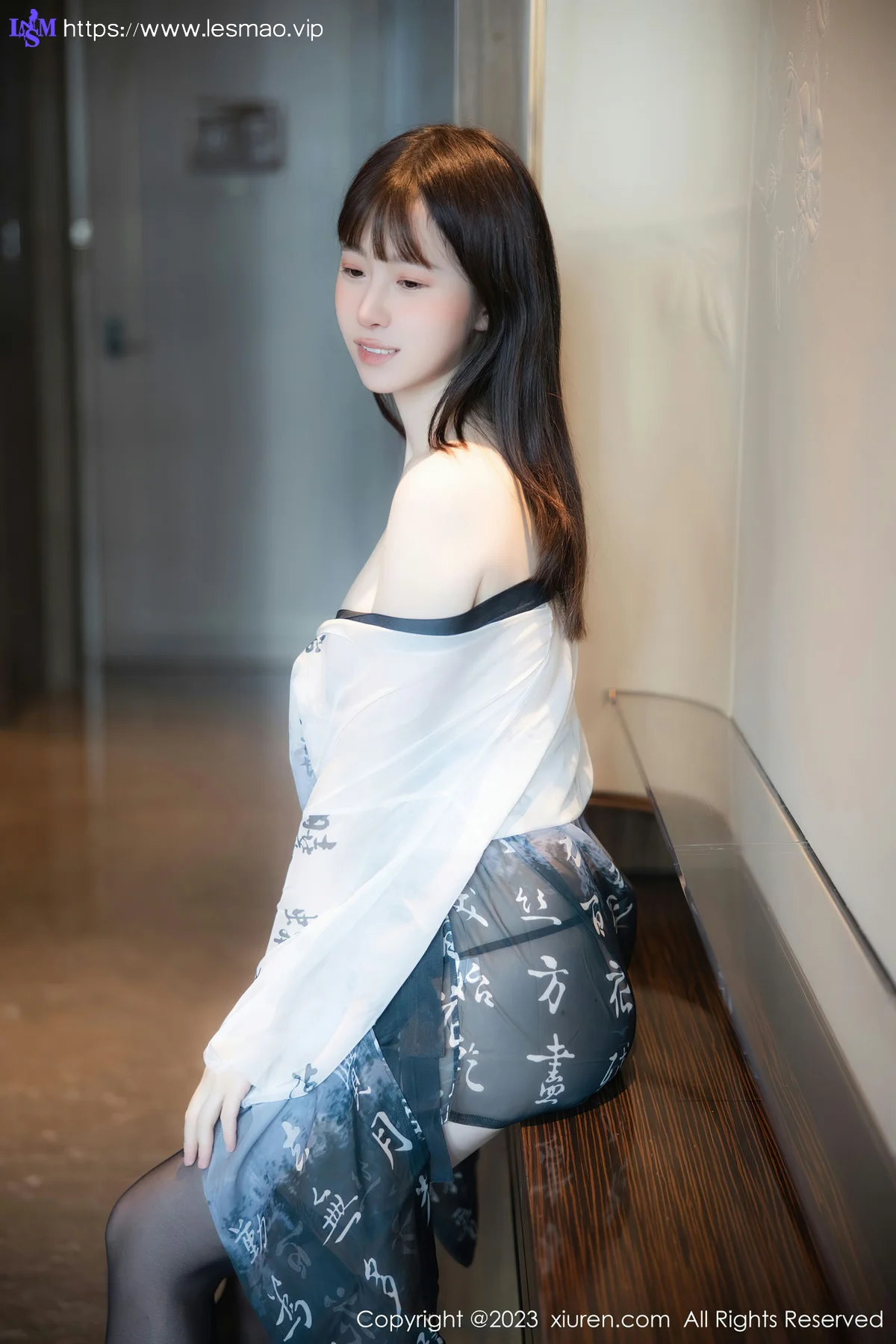 XiuRen 秀人 No.7459  林悠悠 渐黑古装性感写真2 - 30