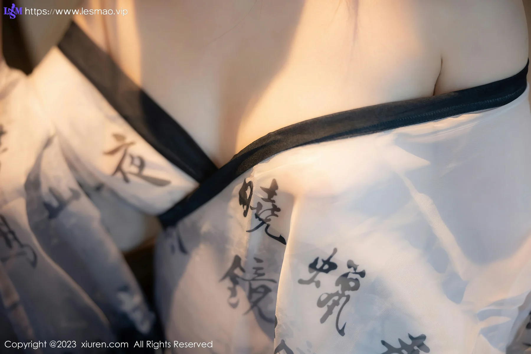 XiuRen 秀人 No.7459  林悠悠 渐黑古装性感写真2 - 34