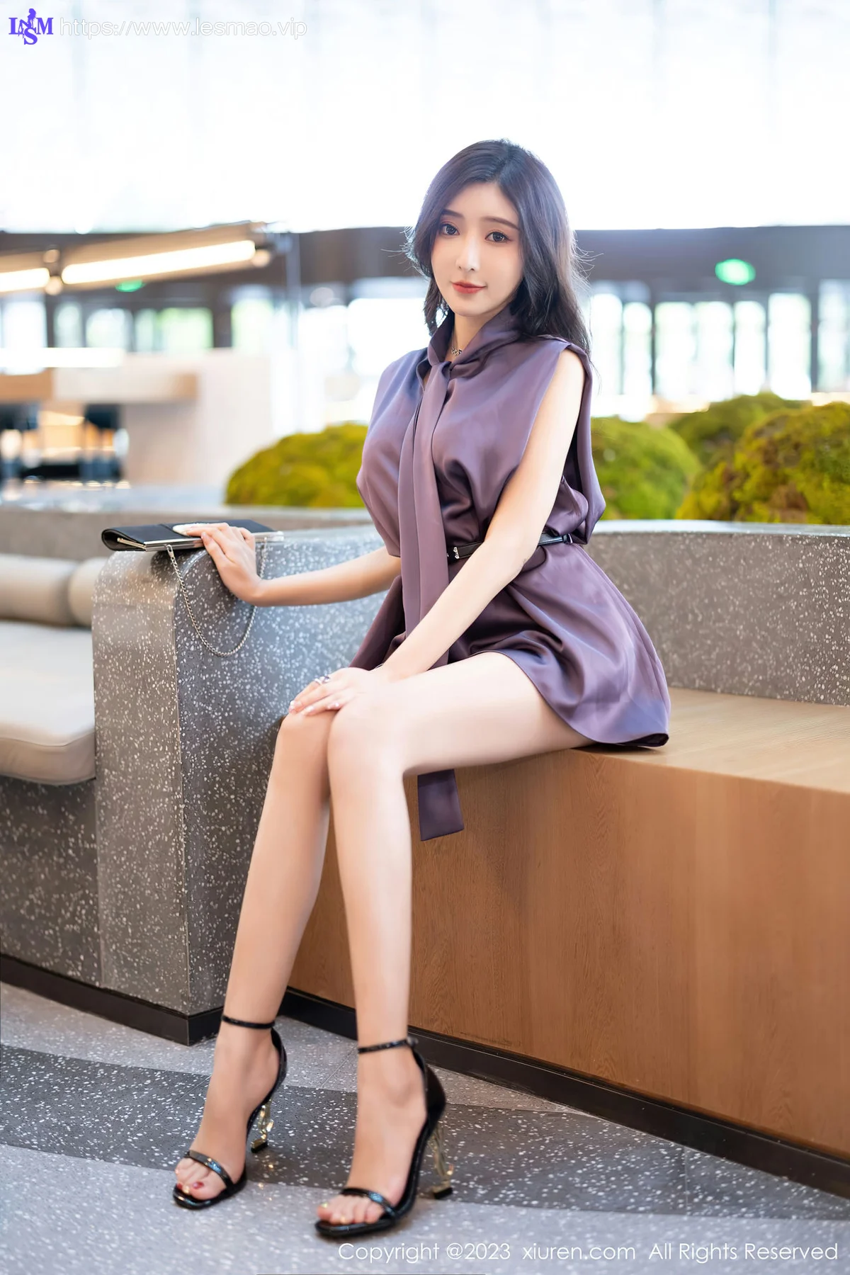 XiuRen 秀人 No.7462  王馨瑶yanni 蕾丝内衣安吉旅拍1 - 11