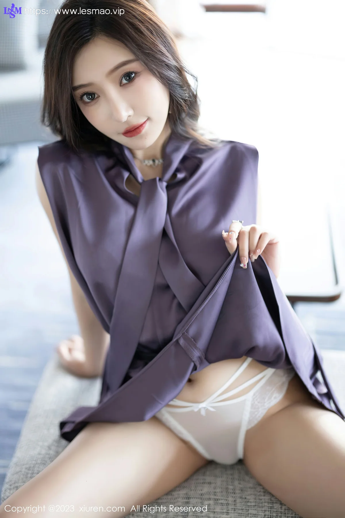 XiuRen 秀人 No.7462  王馨瑶yanni 蕾丝内衣安吉旅拍1 - 25