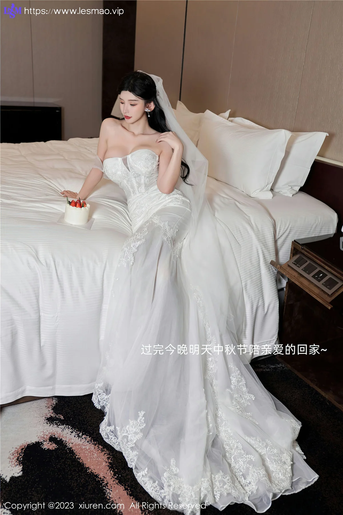 XiuRen 秀人 No.7463  周于希Sally 主题《国庆生日限定》 111 - 2