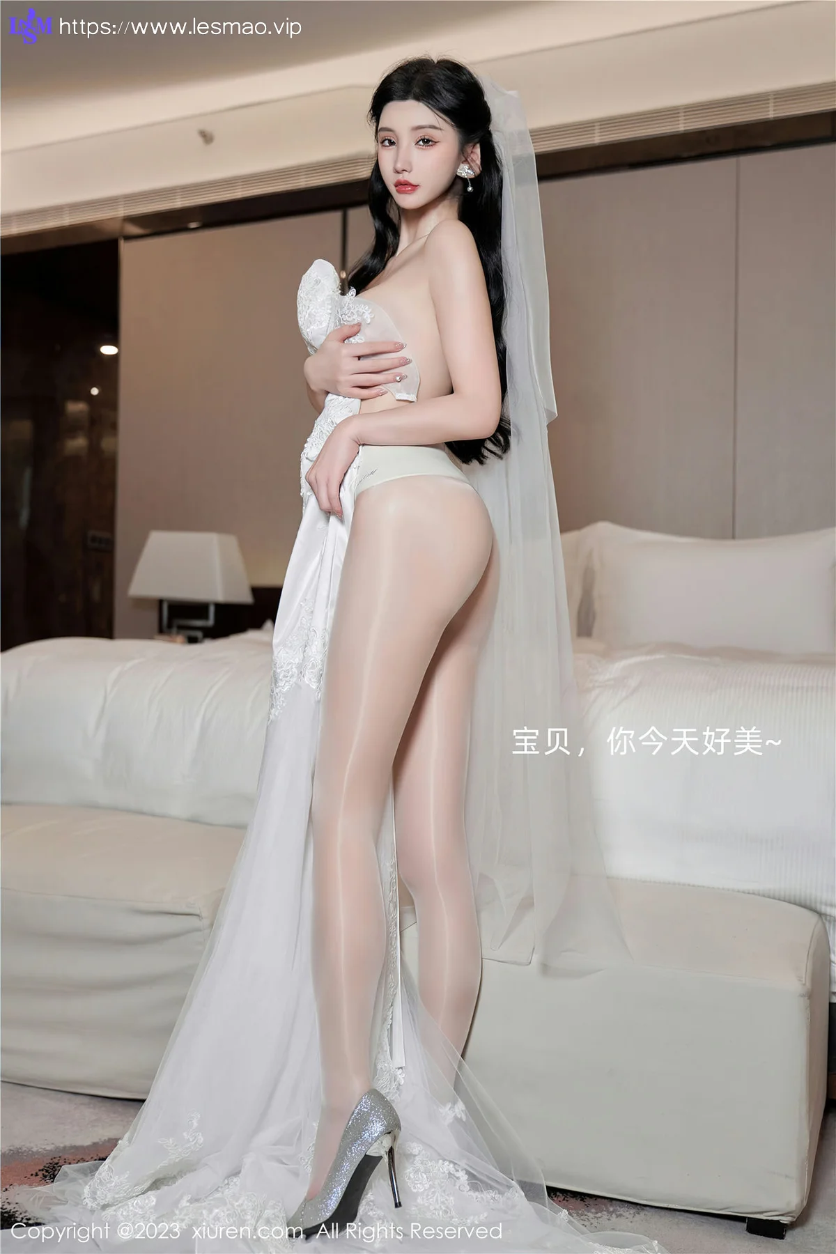 XiuRen 秀人 No.7463  周于希Sally 主题《国庆生日限定》 111 - 3