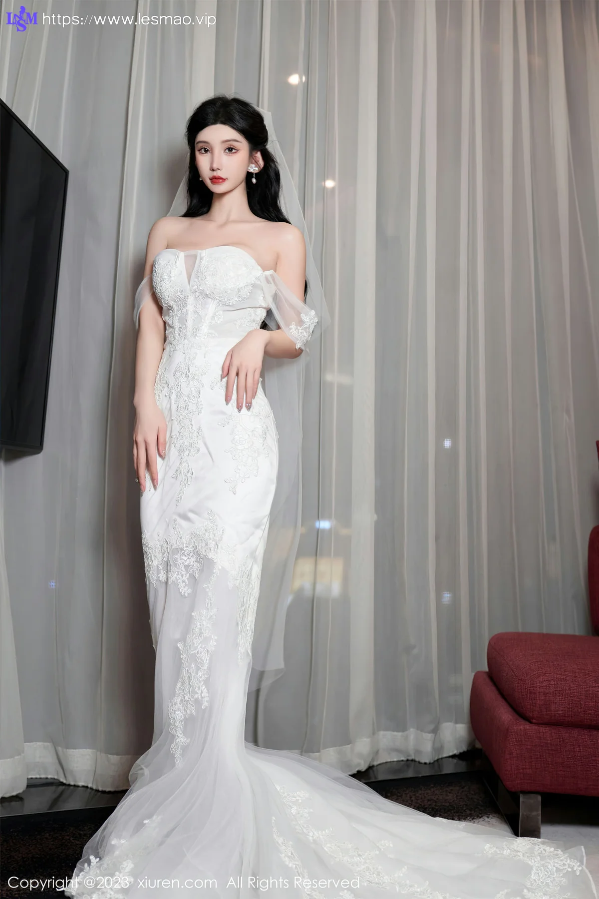 XiuRen 秀人 No.7463  周于希Sally 主题《国庆生日限定》 111 - 11