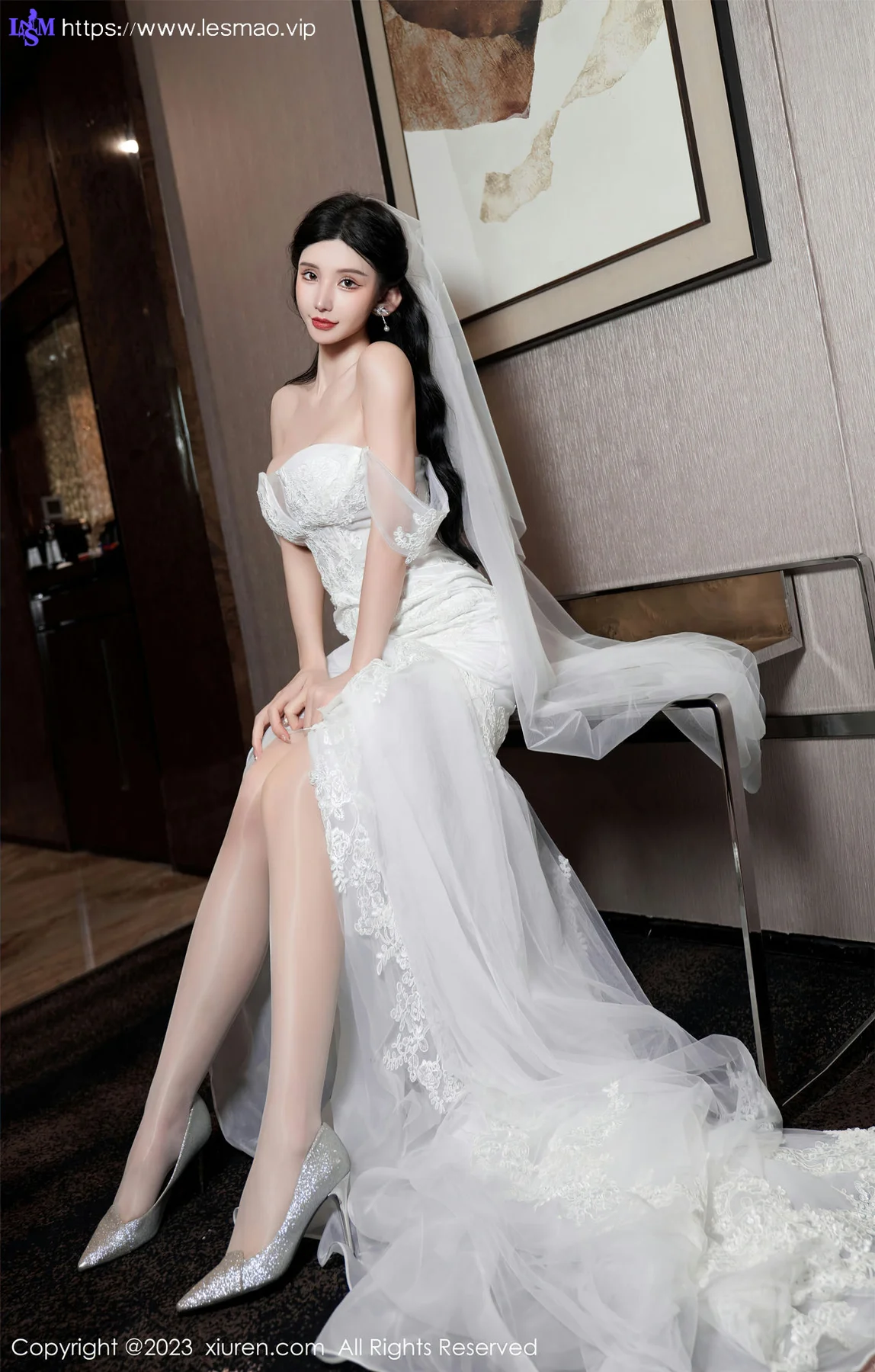 XiuRen 秀人 No.7463  周于希Sally 主题《国庆生日限定》 111 - 16