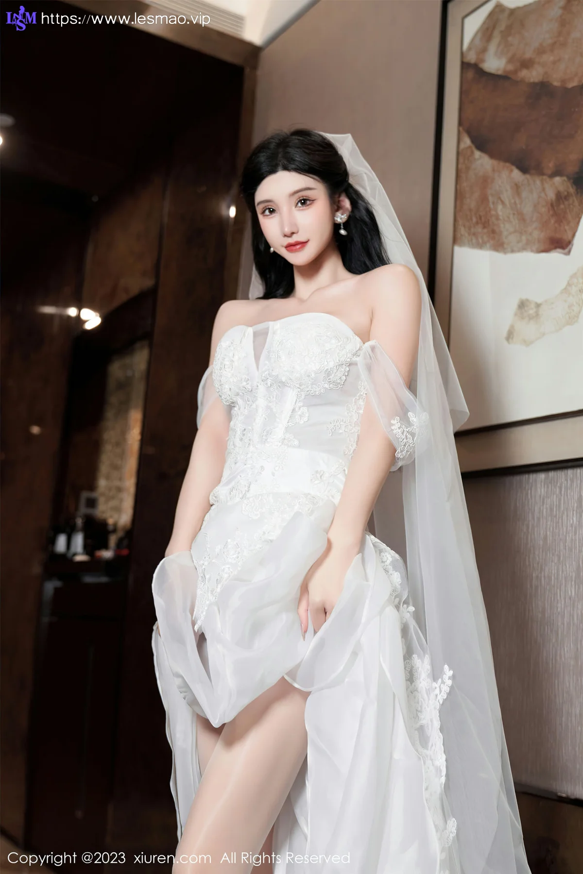 XiuRen 秀人 No.7463  周于希Sally 主题《国庆生日限定》 111 - 17