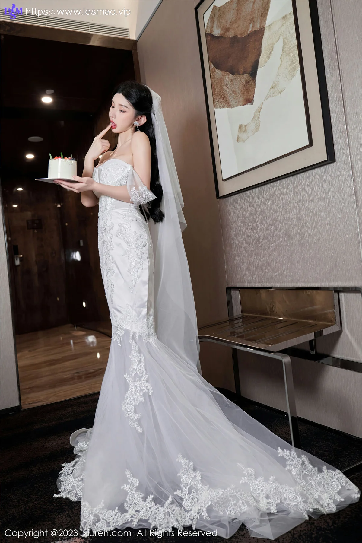 XiuRen 秀人 No.7463  周于希Sally 主题《国庆生日限定》 111 - 26