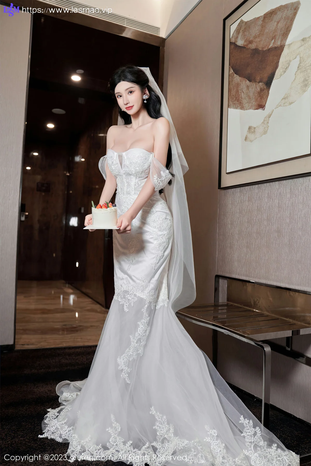 XiuRen 秀人 No.7463  周于希Sally 主题《国庆生日限定》 111 - 27