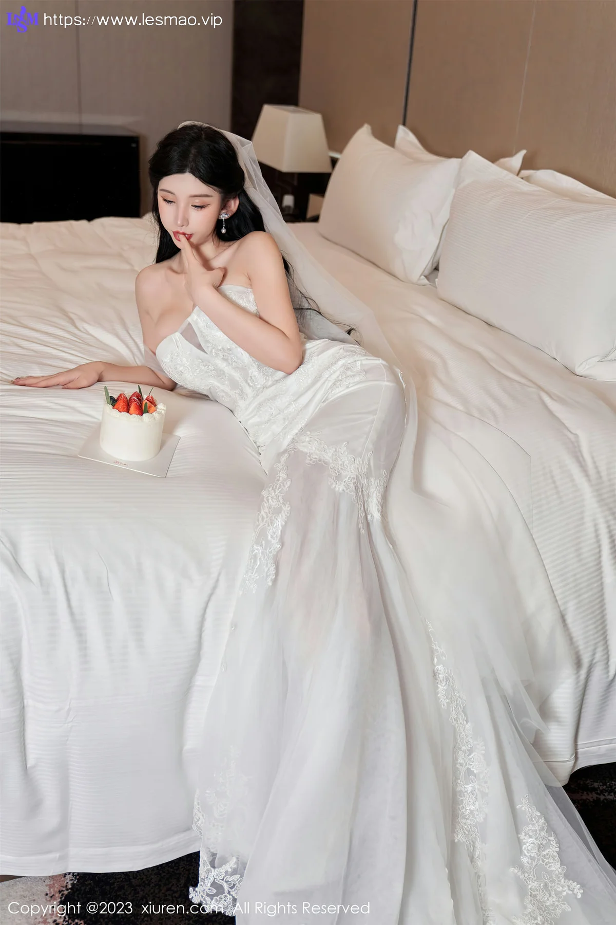 XiuRen 秀人 No.7463  周于希Sally 主题《国庆生日限定》 111 - 32