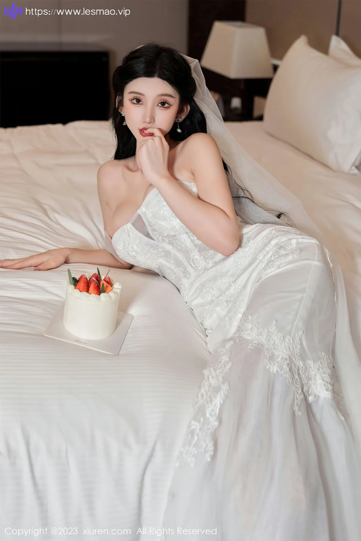 XiuRen 秀人 No.7463  周于希Sally 主题《国庆生日限定》 111 - 33