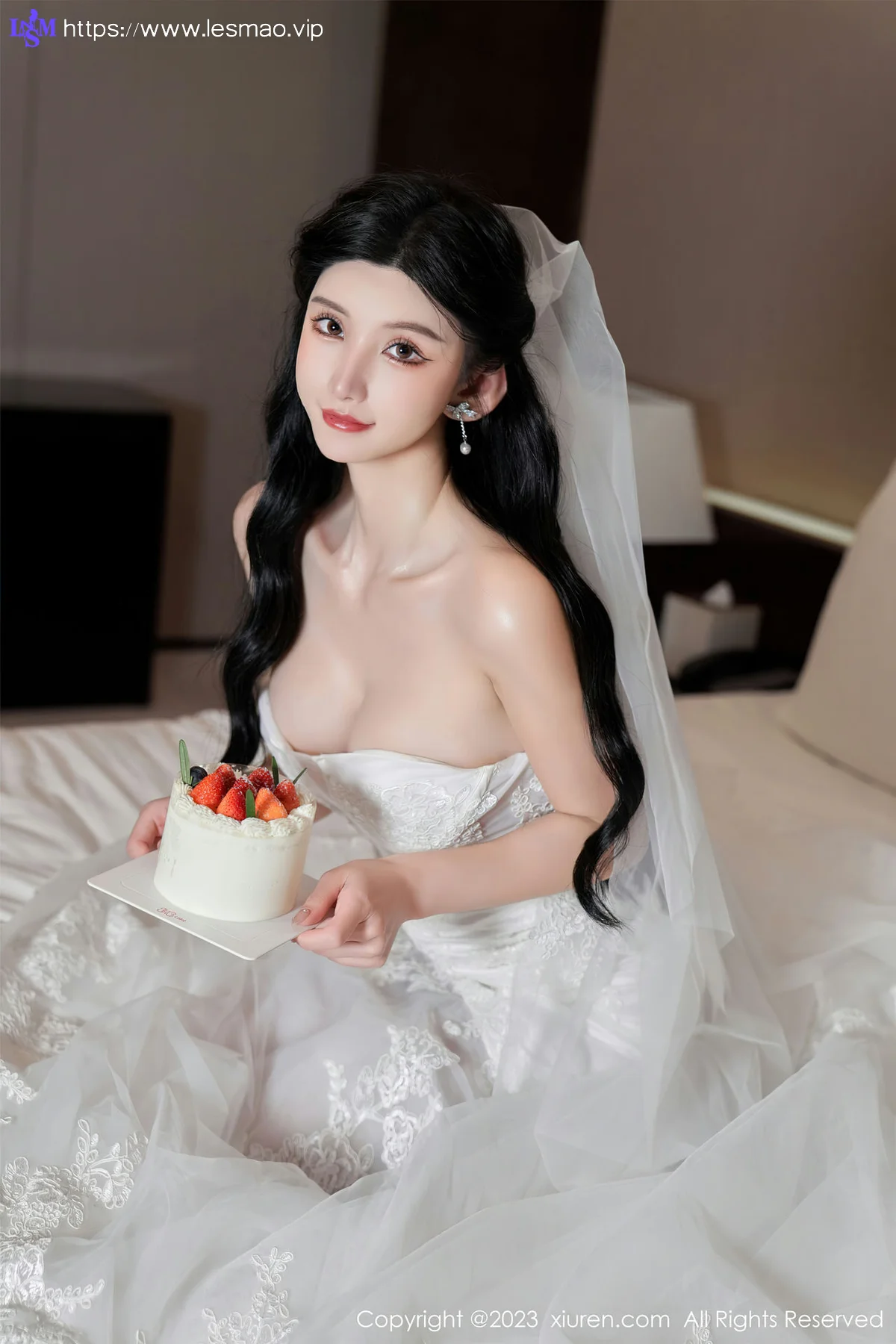 XiuRen 秀人 No.7463  周于希Sally 主题《国庆生日限定》 111 - 43