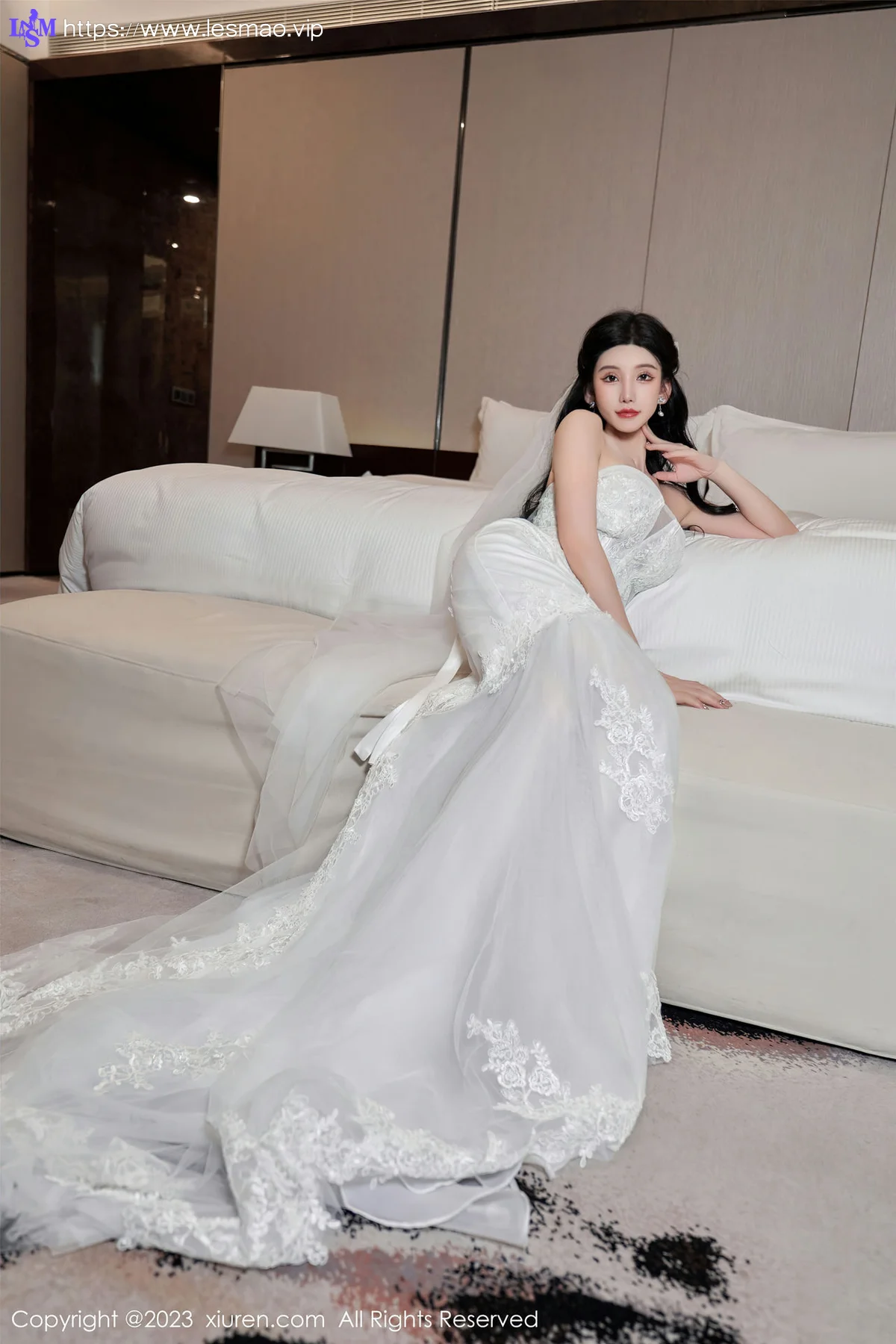 XiuRen 秀人 No.7463  周于希Sally 主题《国庆生日限定》 111 - 44
