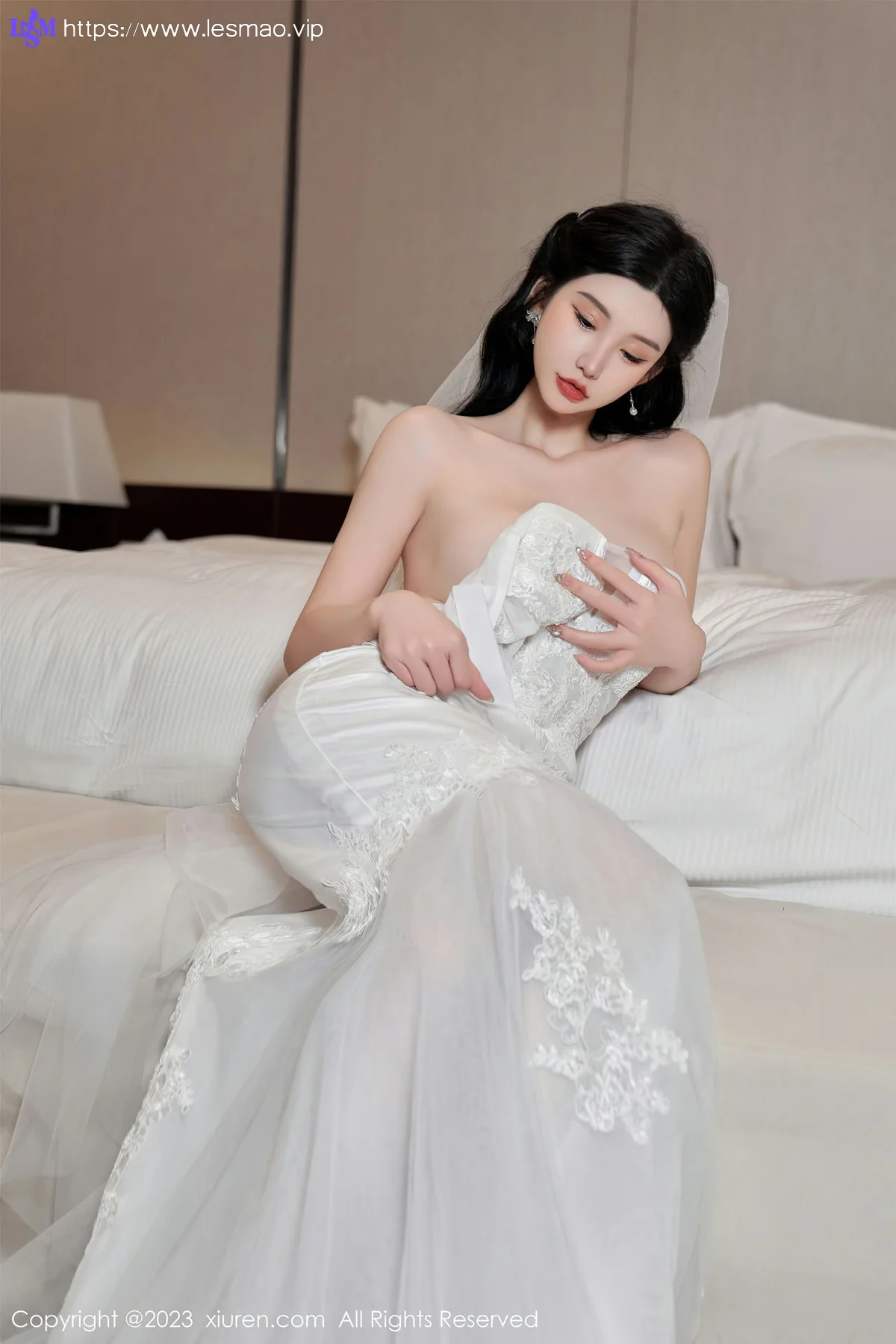 XiuRen 秀人 No.7463  周于希Sally 主题《国庆生日限定》 111 - 48