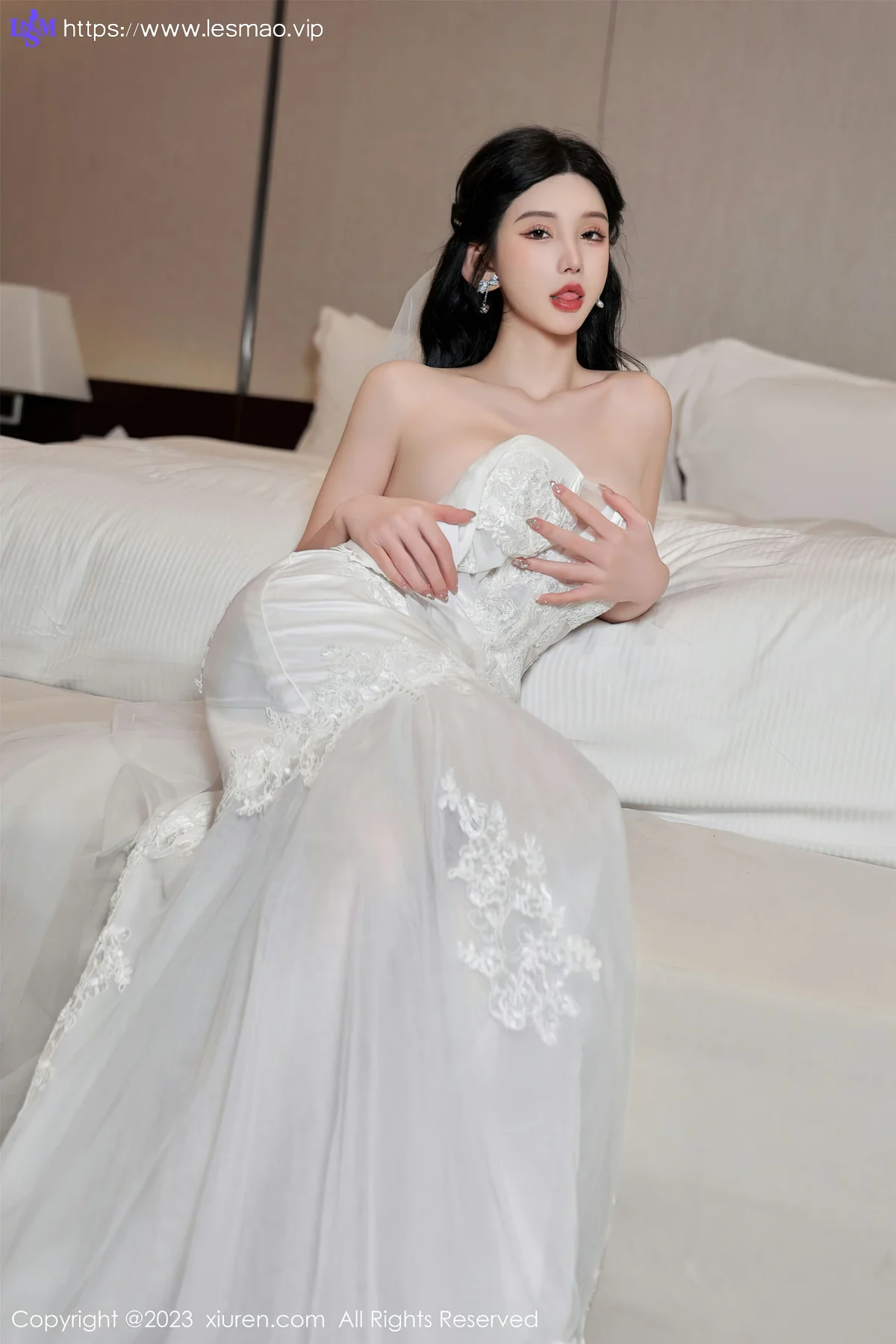 XiuRen 秀人 No.7463  周于希Sally 主题《国庆生日限定》 111 - 49
